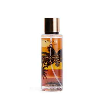 V.V.Sunshine Love Fragrance Body Mist 250ml